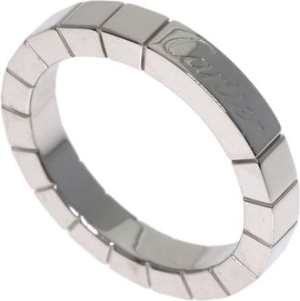 Cartier White Gold (18K) Band Ring (Pre-Owned)