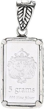 Samuel B. Silver Pendant
