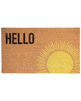 Callowaymills Sunburst Doormat