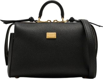 Dolce & Gabbana Donna, Borse, Nero, Taglia unica, new