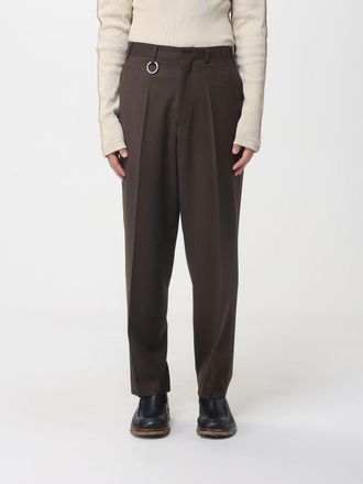 &Eacute;tudes Studio Pantaloni a gamba larga &Eacute;tudes Studio in misto lana