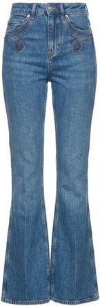 Maje BOTTOMWEAR - Jeans on YOOX.COM