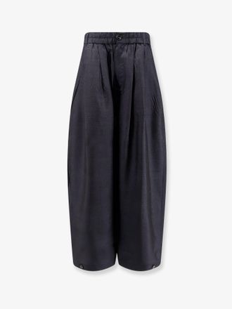 SOEUR Vernon silk trousers - SOEUR - gender_Woman