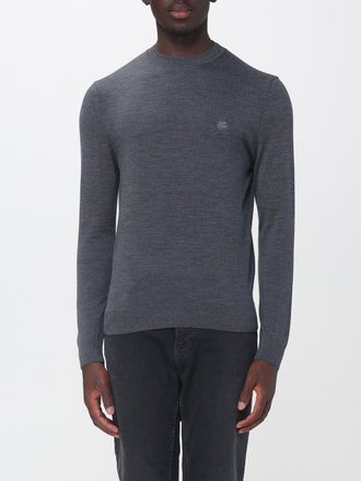 Etro Maglia Uomo colore Grigio