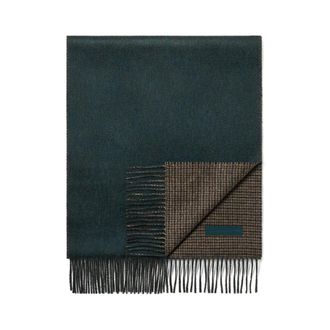 Ermenegildo Zegna Winter Scarves - male - Zegna - Winter Scarves - Green - ONE SIZE - Accessories