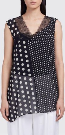 Junya Watanabe Top Donna colore Nero