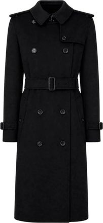 Burberry Mujer, Abrigos, Negro, Talla: M
