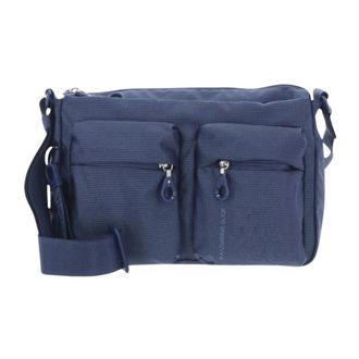 Mandarina Duck Cross Body Bag - female - Mandarina Duck - Cross Body Bags - Blue - ONE SIZE - Bags