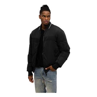 Iceberg Heren, Jassen, Zwart, Maat: S Polyamide