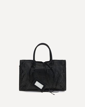 Balenciaga Le City large Handbag Male UNI