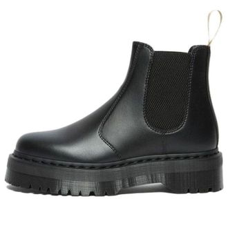 Dr. Martens Dr.Martens Vegan 2976 Quad Chelsea Boots Black 27560001