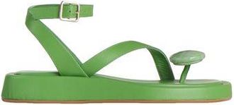 GIA / RHW CALZADO - Sandalias de dedo en YOOX.COM