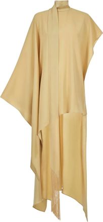 Taller Marmo California kaftan dress - Yellow