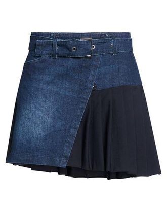 Dondup PARTES DE ABAJO - Faldas vaqueras en YOOX.COM