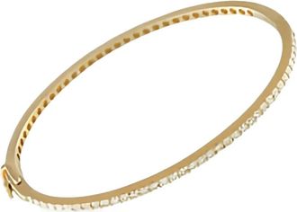 Luxury Bazaar 14kt geelgouden armband