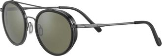 Serengeti Eyewear unisex, Accesorios, Negro, Talla: ONE Size
