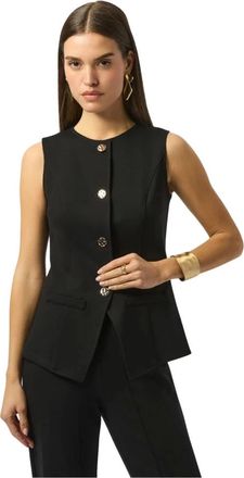 Joseph Ribkoff Donna, Camicette, Nero, S, new