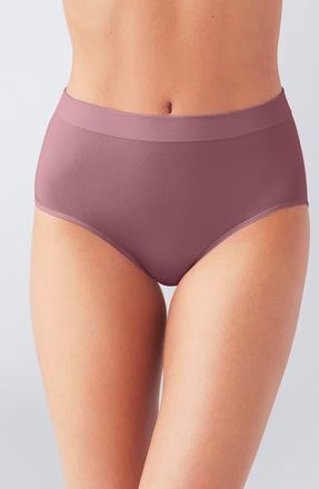 Wacoal B-Smooth Briefs in Rose Brown at Nordstrom, Size Xx-Large