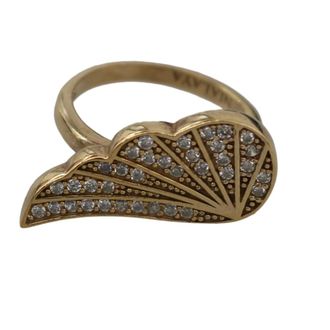 Nialaya Dames, Accessoires, Geel, Maat: 51 MM