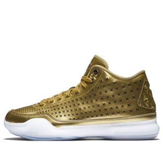Nike Kobe 10 Mid EXT Liquid Gold 802366-700