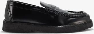 Clarks Nomad Loafer Black Patent