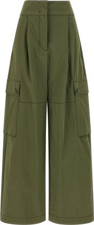 Max Mara Pantaloni Weekend Max Mara Wkd Aquila