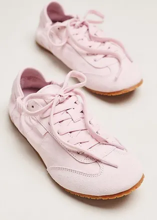 Vans Super Lowpro Ballet Sneakers
