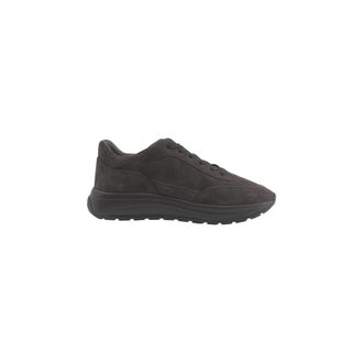 Hogan Hi-Light Sneakers - Heren - Sneakers - Bruin - 43 EU - Leer - Schoenen