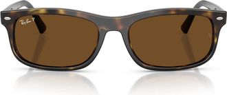 Ray-Ban Sunglasses Rb2224 710/57 Brown/Brown Unisex Polarized