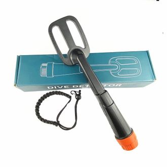 OEM Detector De Metales Impermeable Para Buceo (negro)