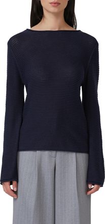 s.Oliver Strickpullover mit Rundhals