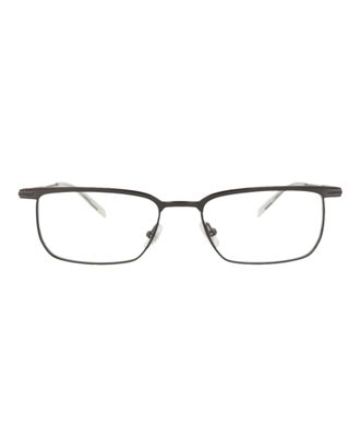 Montblanc Square-Frame Metal Optical Frames