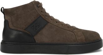 Kazar Heren, Schoenen, Beige, Maat: 46 EU Leer