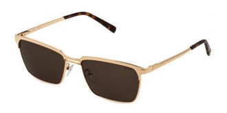 Sting SST382 0300 Mens Sunglasses Gold Size 58