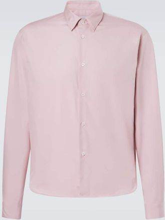 Prada Cotton poplin shirt