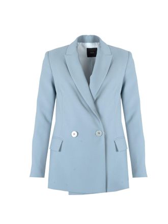 Pinko Pinko jas Luccio Vrouw blauw