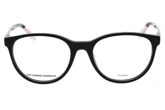 Under Armour UA5020 Eyeglasses - Black