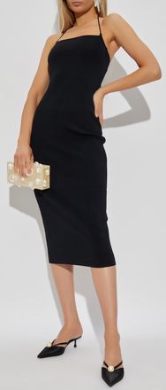 Cult Gaia Dress Melville, Womens, Black