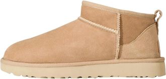 UGG Classic Ultra Mini Driftwood - - Shoes - Donna - Beige - 36 EU