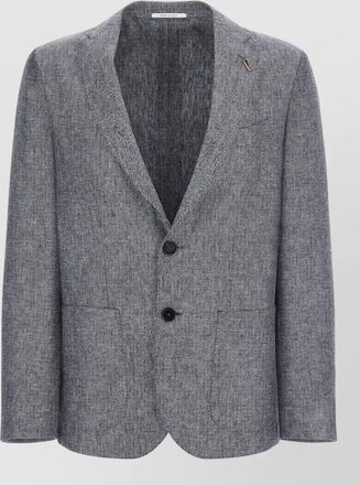 Pal Zileri brera blazer