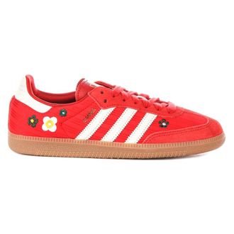 adidas Samba OG x Liberty London - - Sport - Donna - Rosso - 38 EU