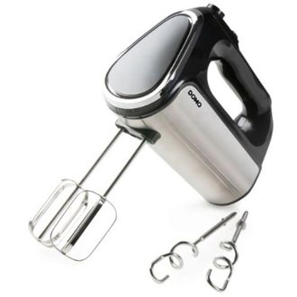 Domo Batidora El&eacute;ctrica 800w Negro/plata - Do9258m
