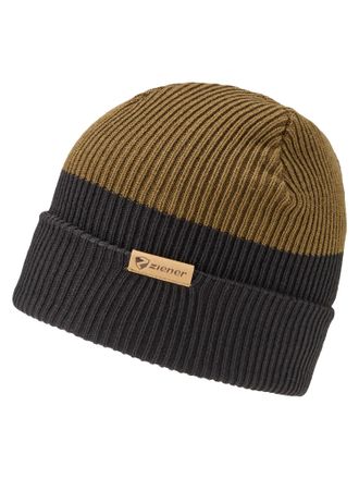 Ziener Skim&uuml;tze ZIENER IKADELLO-Z hat man, Herren, seaweed, Kunstfaser, M&uuml;tzen Skim&uuml;tze