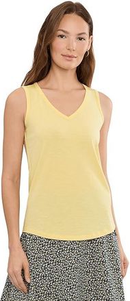 Toad&Co Marley Tank Top Womens Clothing Meyer : MD, Cotton/Elastane/Lyocell