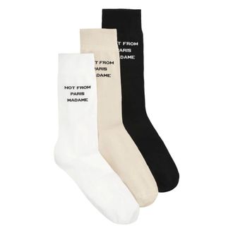 Dr&ocirc;le de Monsieur Heren, Ondergoed, Veelkleurig, Maat: ONE Size Katoen