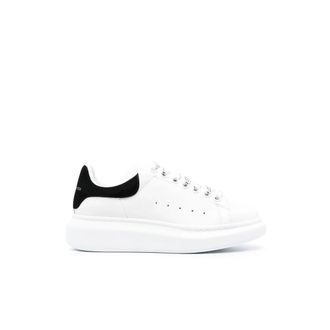 Alexander McQueen Alexander McQueen, Sneakers, female, White, Size: 5 1/2 US Oversized Sneaker