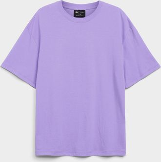 Le 31 Mens Compact jersey T-shirt Comfort fit