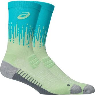Asics Performance Run Sock Crew Laufsocken - Unisex | gr&uuml;n