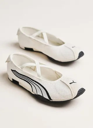 Puma H-Street Ballet Slip-On Sneakers