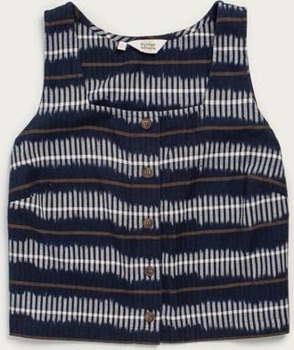 Bridge & Burn Sadie Tank in Dusk Mirage at Nordstrom, Size Xx-Large